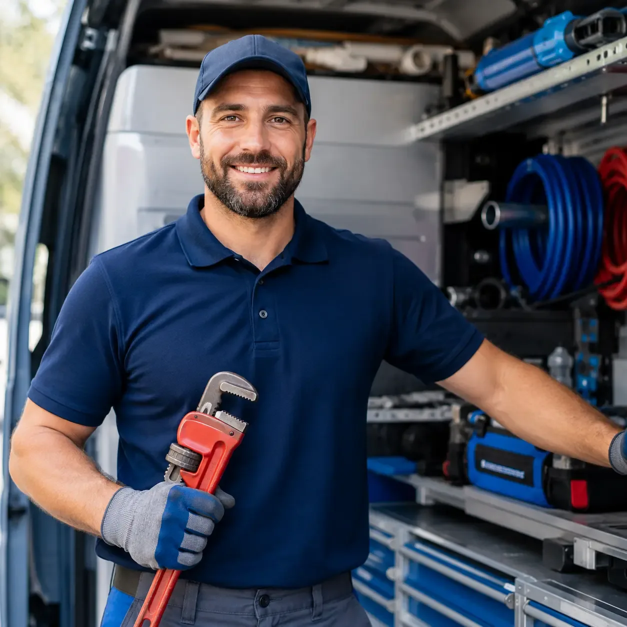 Local emergency plumbing professionals in Sulphur, LA
