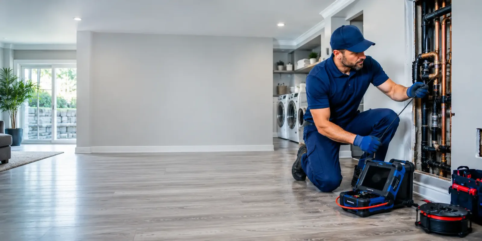 Emergency plumbing questions in Sulphur, LA