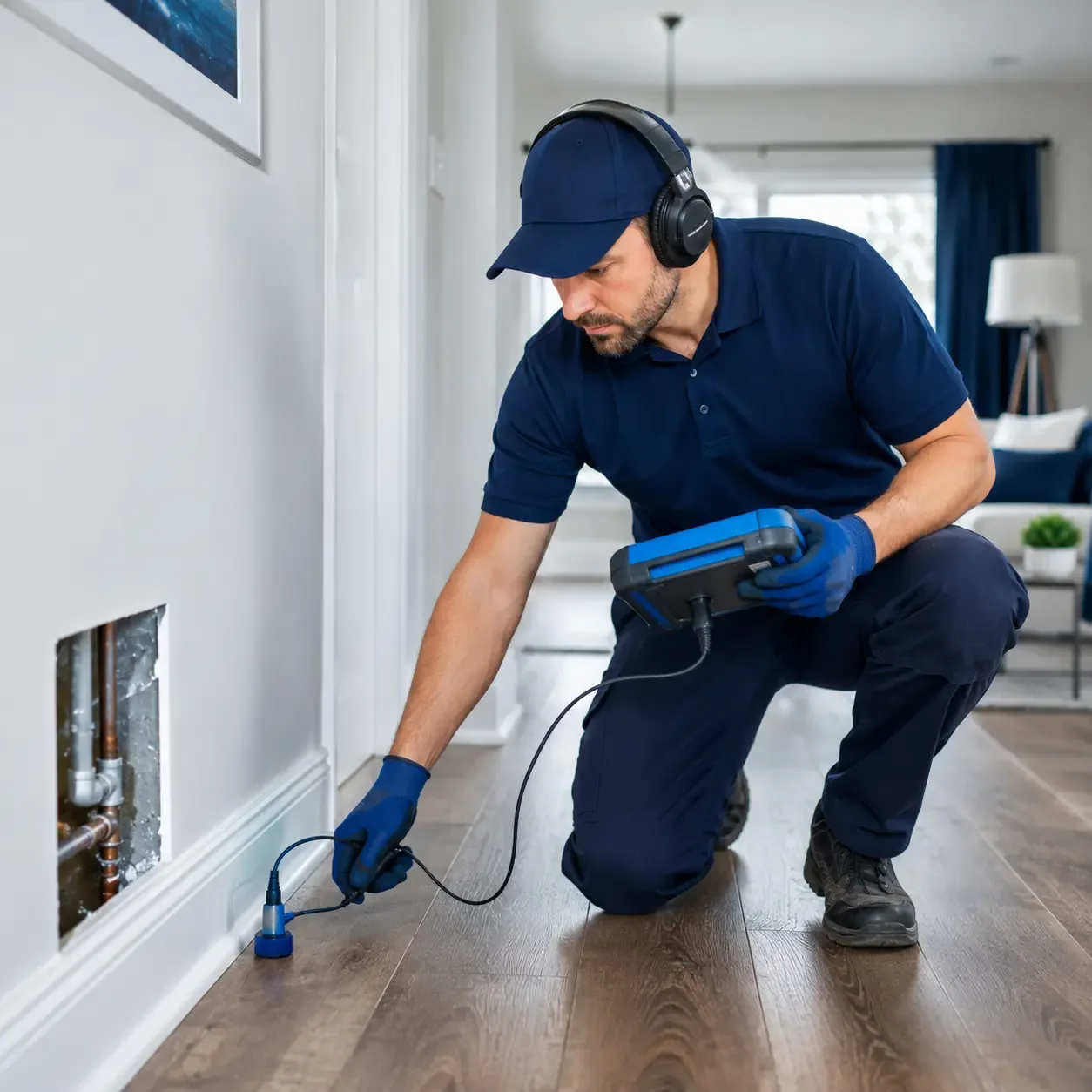 Emergency plumbing professionals serving Sulphur, LA